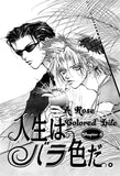 A Rose Colored Life Vol. 2 - June Manga