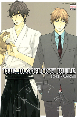 The 10 O'Clock Rule - June Manga