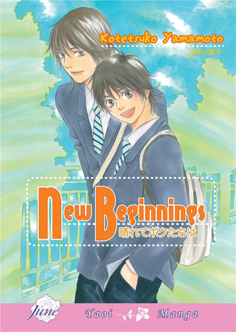 New Beginnings - June Manga