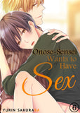 Onose-sensei Wants to Have Sex - chapter 6