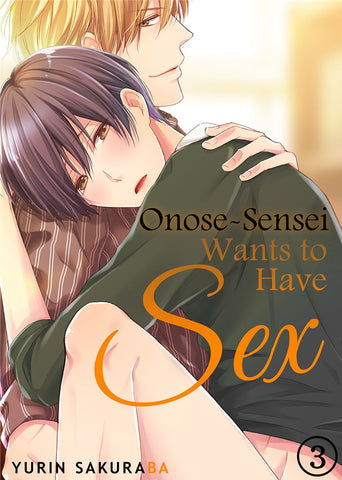 Onose-sensei Wants to Have Sex - chapter 3