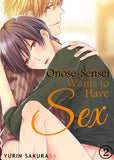 Onose-sensei Wants to Have Sex - chapter 2