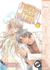 The Tyrant Falls In Love Vol. 9 - June Manga