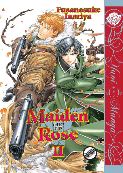 Maiden Rose Vol. 2 - June Manga