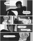 STARFIGHTER Chapter 2 - June Manga